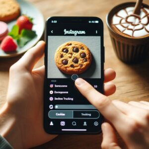 Come attivare i Cookie su Instagram