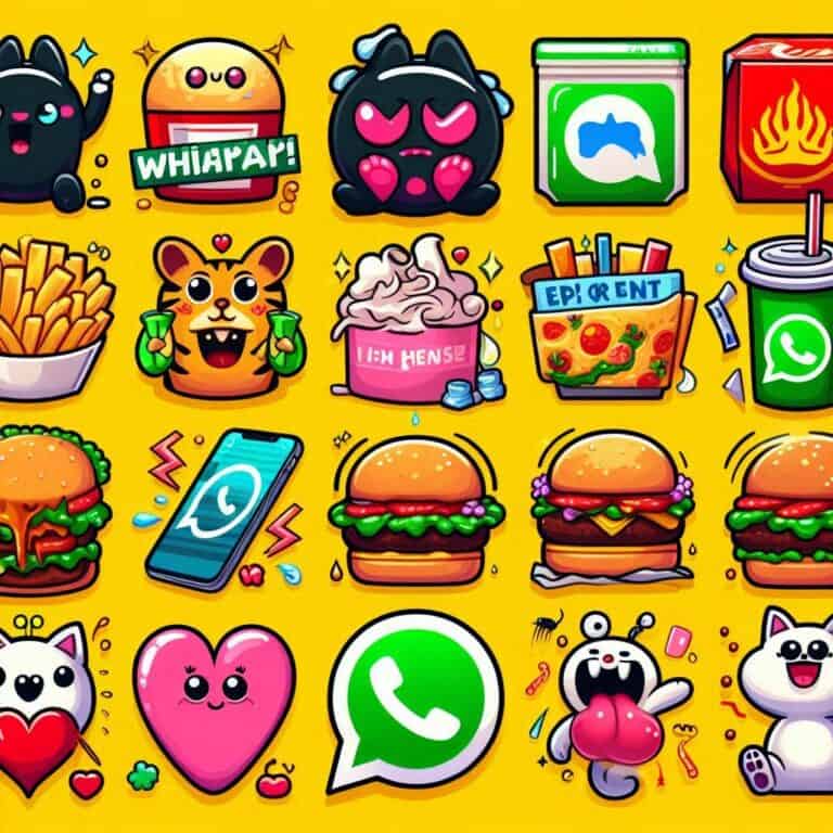 WhatsApp: Sticker personalizzati, IA e GIPHY