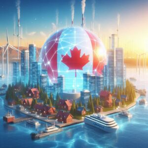 Canada: Futuro Ideale per l'Idrogeno