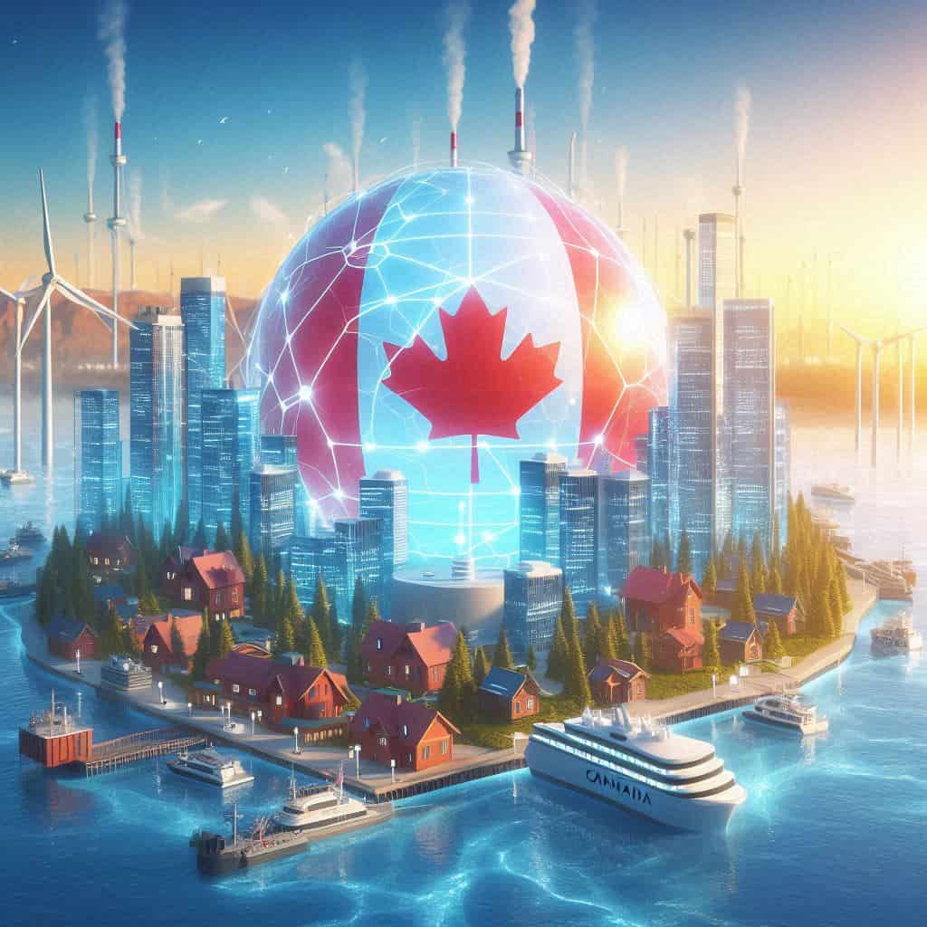 Canada: Futuro Ideale per l'Idrogeno