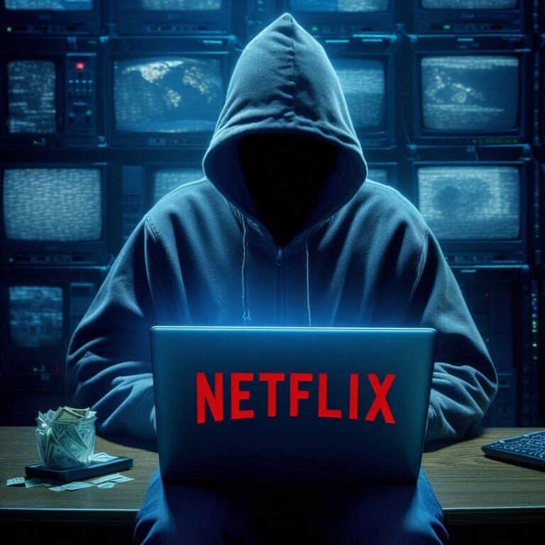 Netflix rompe il silenzio sul clamoroso attacco hacker