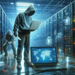 Attacco Hacker al CNR: Database Online