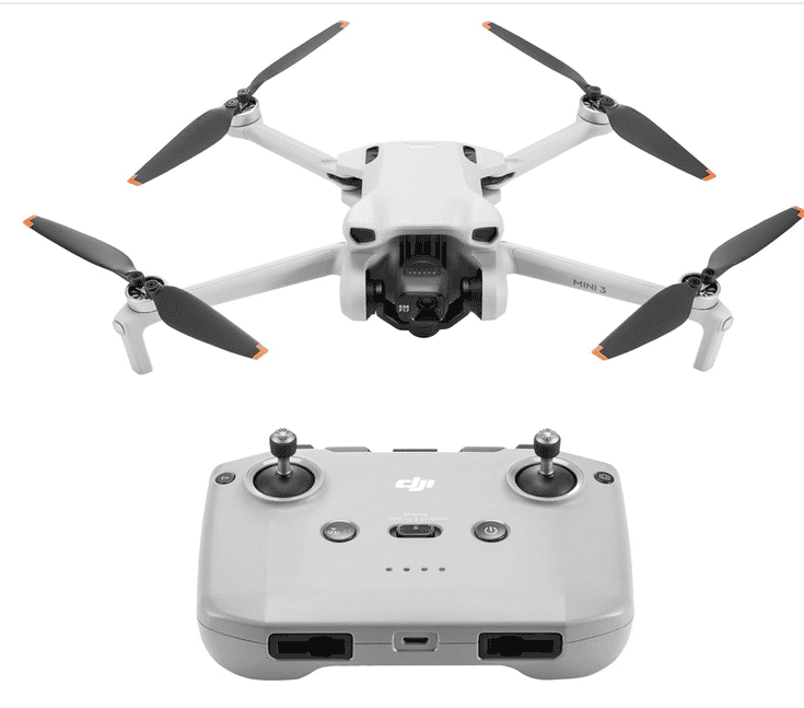 DJI Mini 3: Il Mini Drone Perfetto