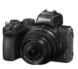 Nikon Z50: La Mirrorless Compatta Perfetta