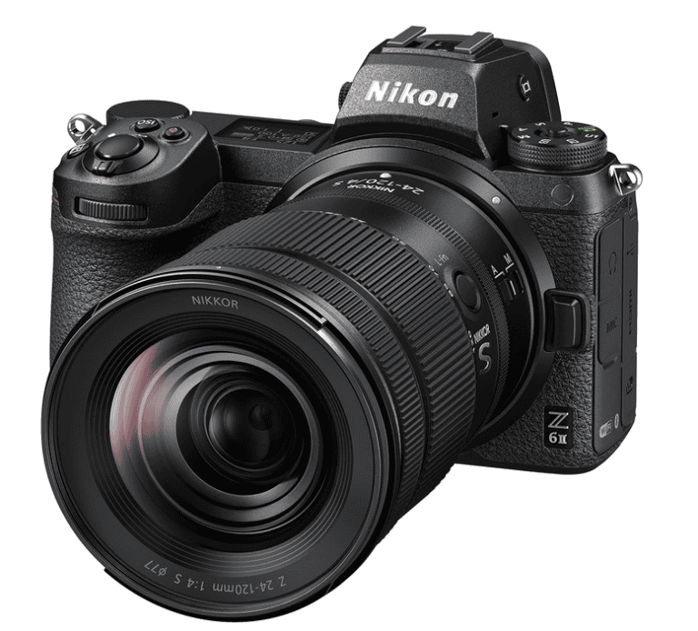 Nikon Z6II: Eccellenza Mirrorless Versatile