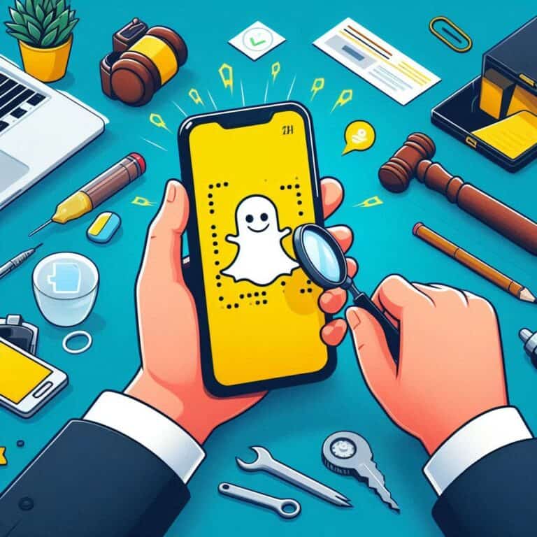 Come recuperare account Snapchat facilmente