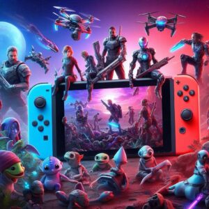 Nintendo Switch leak: tanti nuovi bundle in arrivo, ecco la data d'uscita e il prezzo