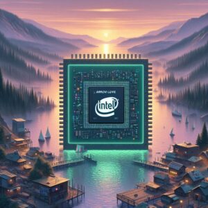 Intel Abbandona il processo 20A per Arrow Lake