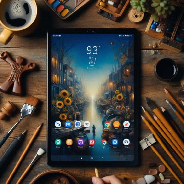 Samsung Galaxy Tab A9+: Recensione Completa