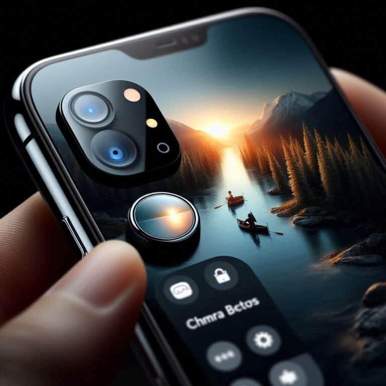 Il tasto fotocamera di iPhone 16 arriva su Android