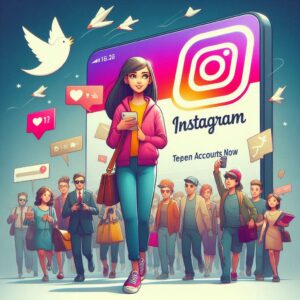 Instagram: Account Teenager arrivano ora