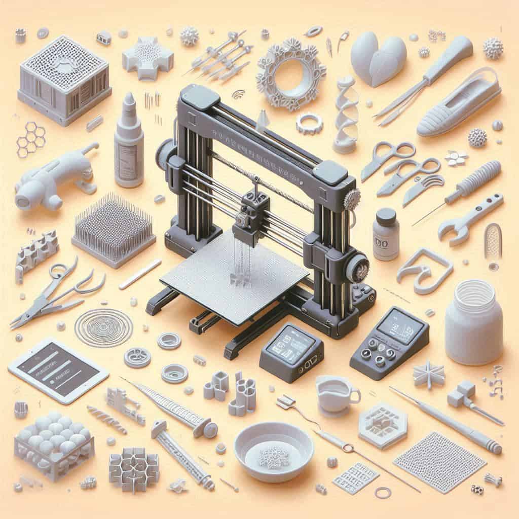 Guida completa al TPU per stampa 3D