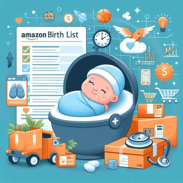 Lista Nascita Amazon: Come funziona e vantaggi