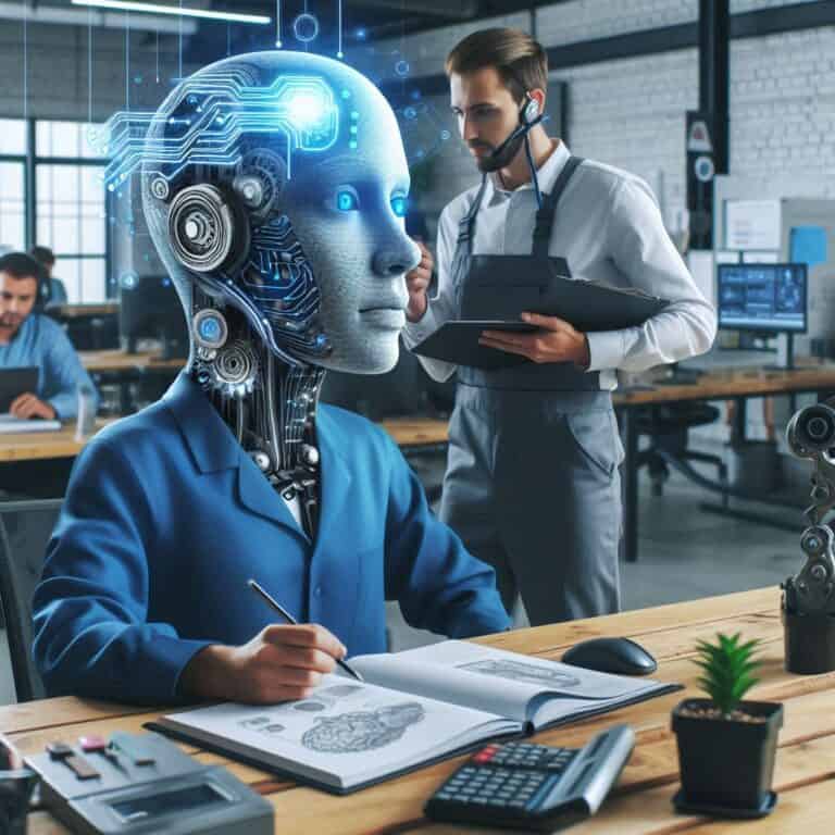 Intelligenza artificiale: in Italia il 21% dei lavoratori la usa regolarmente