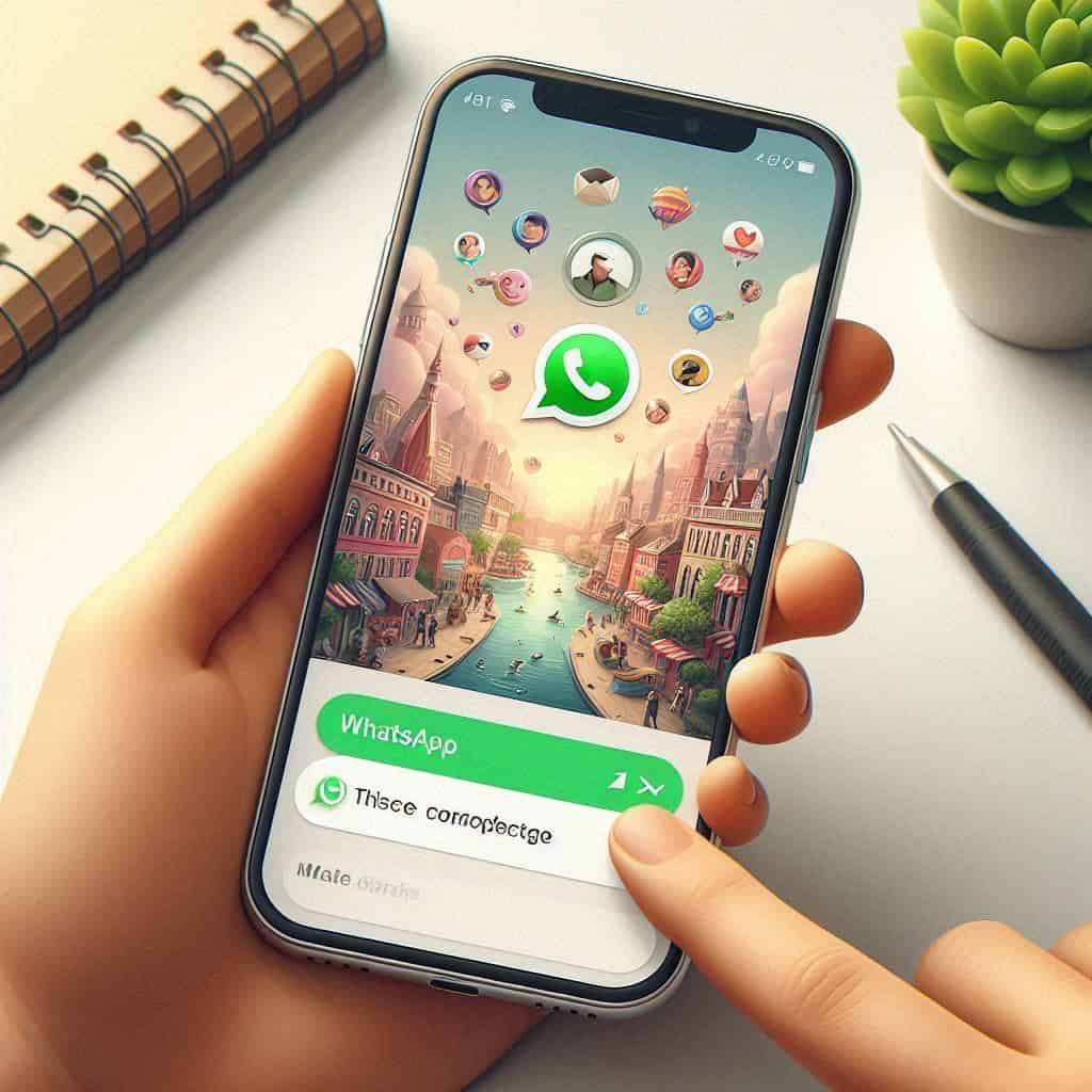 WhatsApp: Aggiungi contatti con scorciatoia