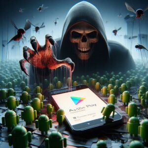 Dispositivi Android infettati da Necro su Google Play