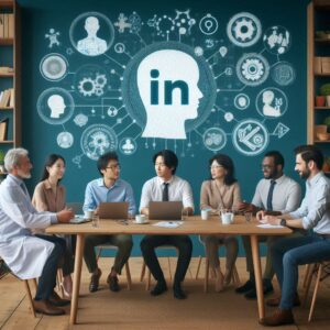 LinkedIn e l'uso dei dati per l'AI