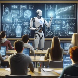 Intelligenza artificiale e scuola: un binomio necessario?