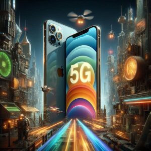 iPhone 16 Pro e Pro Max: 5G Velocità record