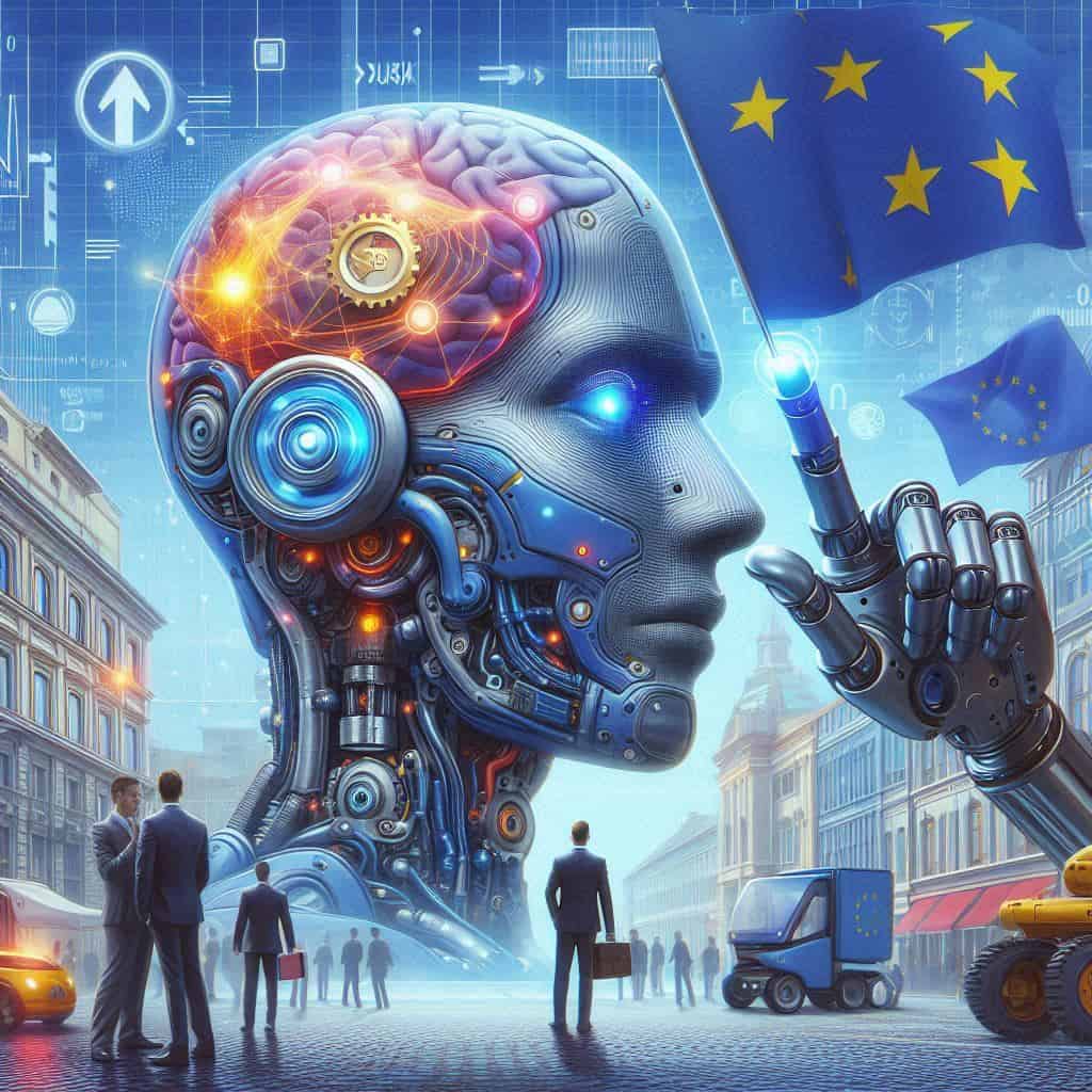 Intelligenza artificiale, l'appello di aziende e ricerca: "L'Europa cambi rotta"