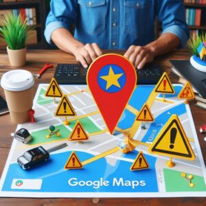 Google Maps: avvisi per recensioni false