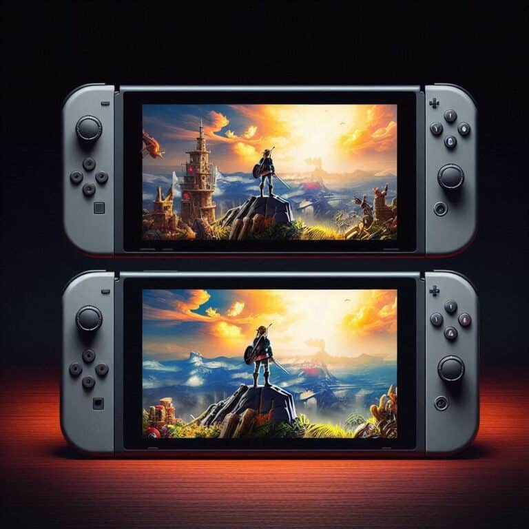 Nintendo Switch 2: design dual screen e prezzo contenuto