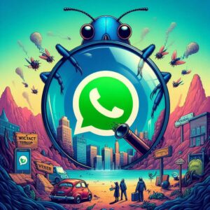 WhatsApp: scoperto bug in Visualizza una volta