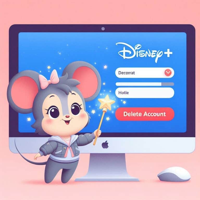 Come eliminare account Disney Plus in pochi passi