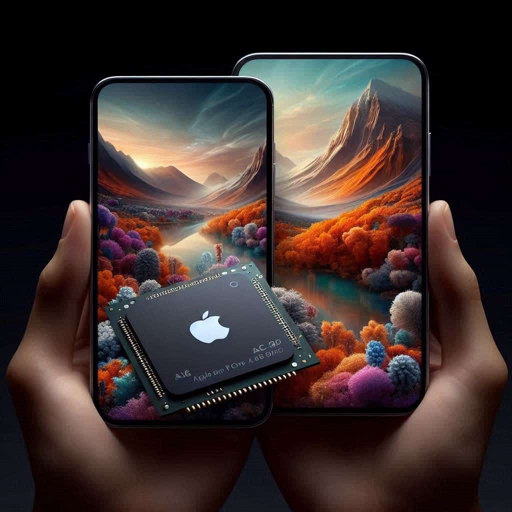 Apple A18 e A18 Pro: Nuovi chip