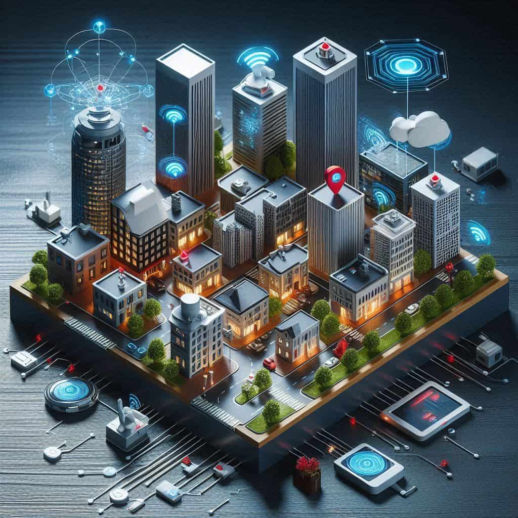 Una smart city in miniatura per prevenire gli attacchi informatici su larga scala