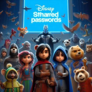 È iniziato lo stop alle password condivise su Disney+