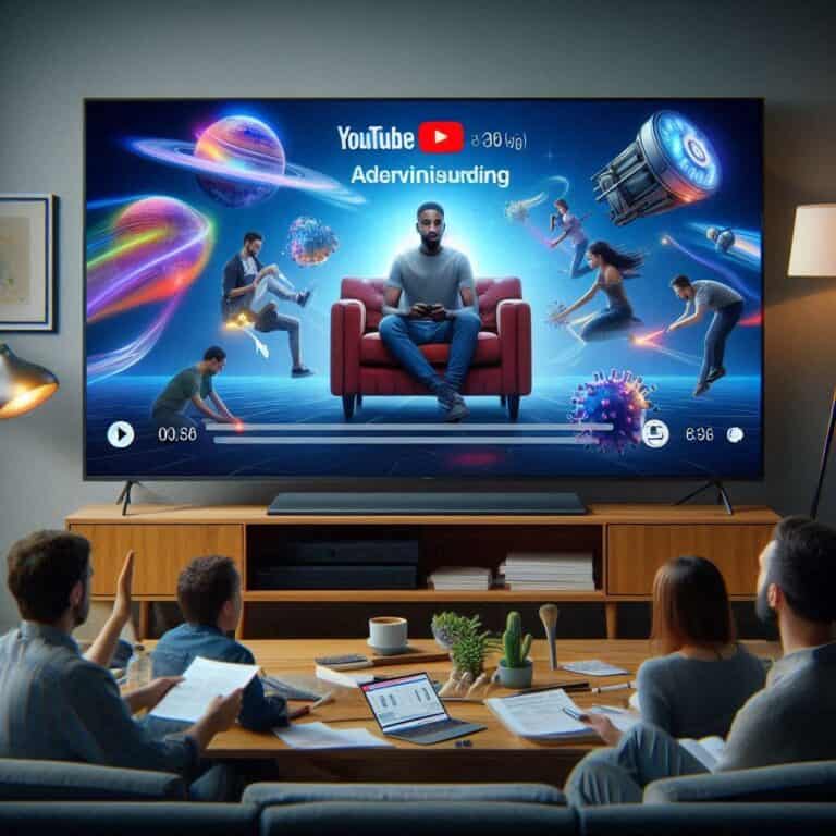 YouTube introduce la pubblicità durante la pausa dei video sulle Smart TV