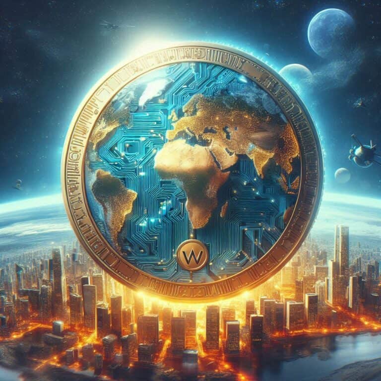 Worldcoin: La Criptovaluta del Futuro Digitale