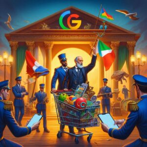 Google Shopping: multa da 2,4 miliardi confermata