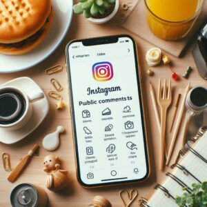 Instagram: in arrivo i commenti pubblici per le Storie