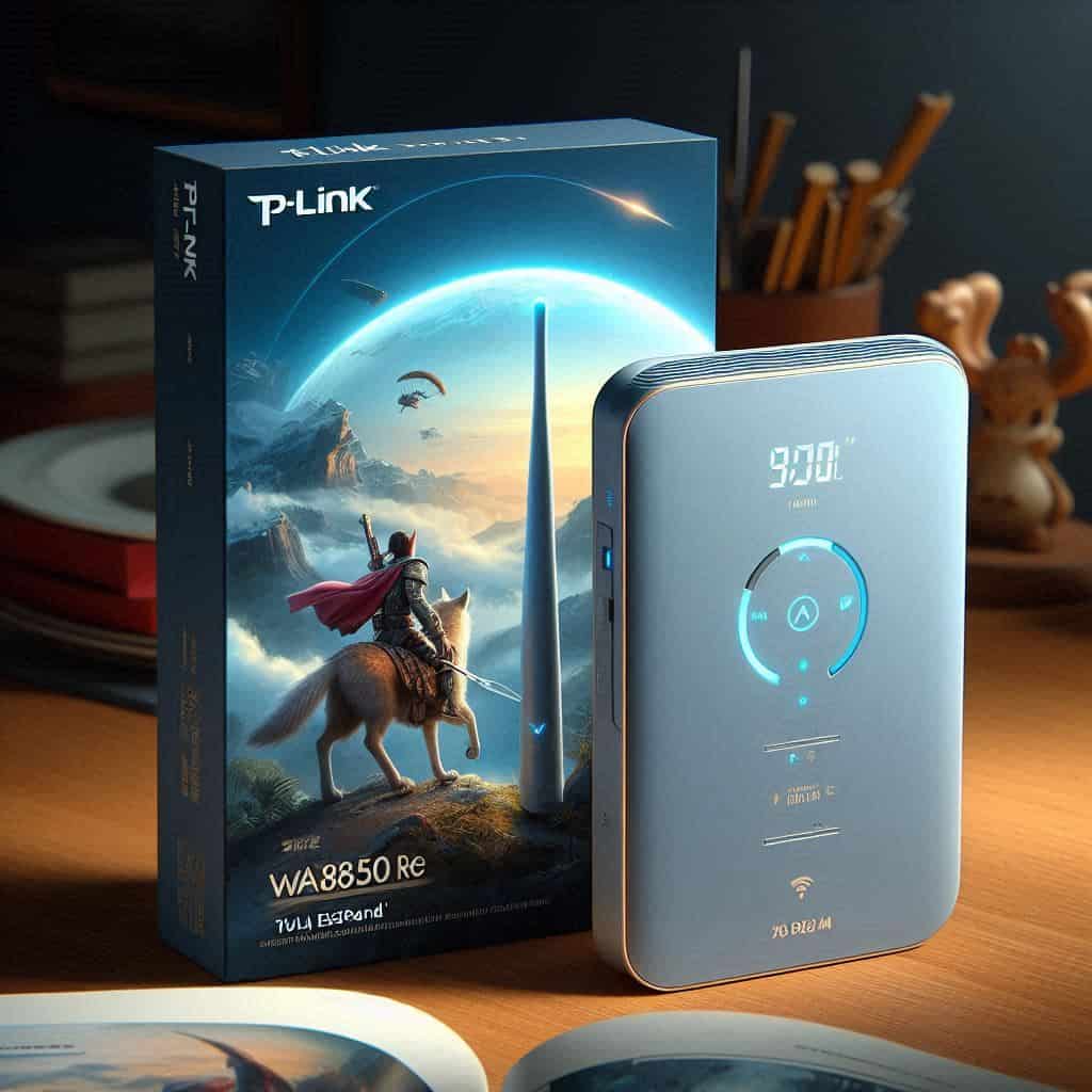 TP-Link TL-WA850RE: Espandi la Tua Rete Wi-Fi