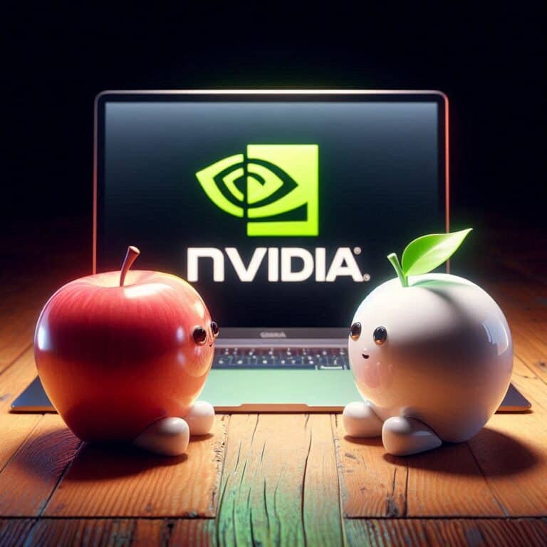 Apple e Nvidia puntano su OpenAI