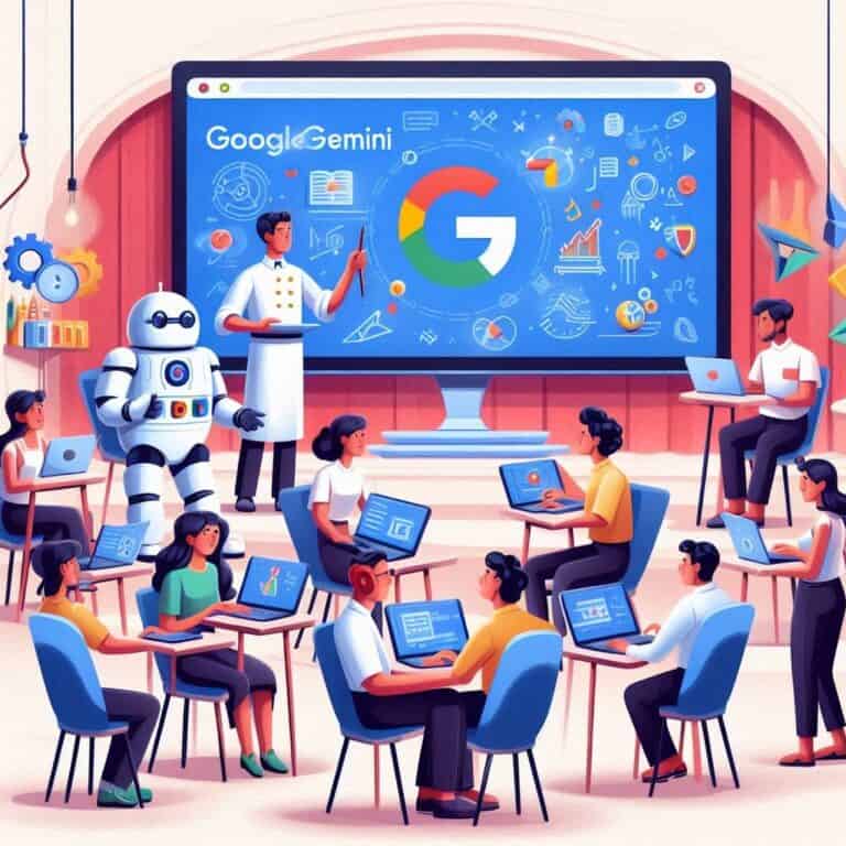 Google Gemini: Nuove funzioni per studenti