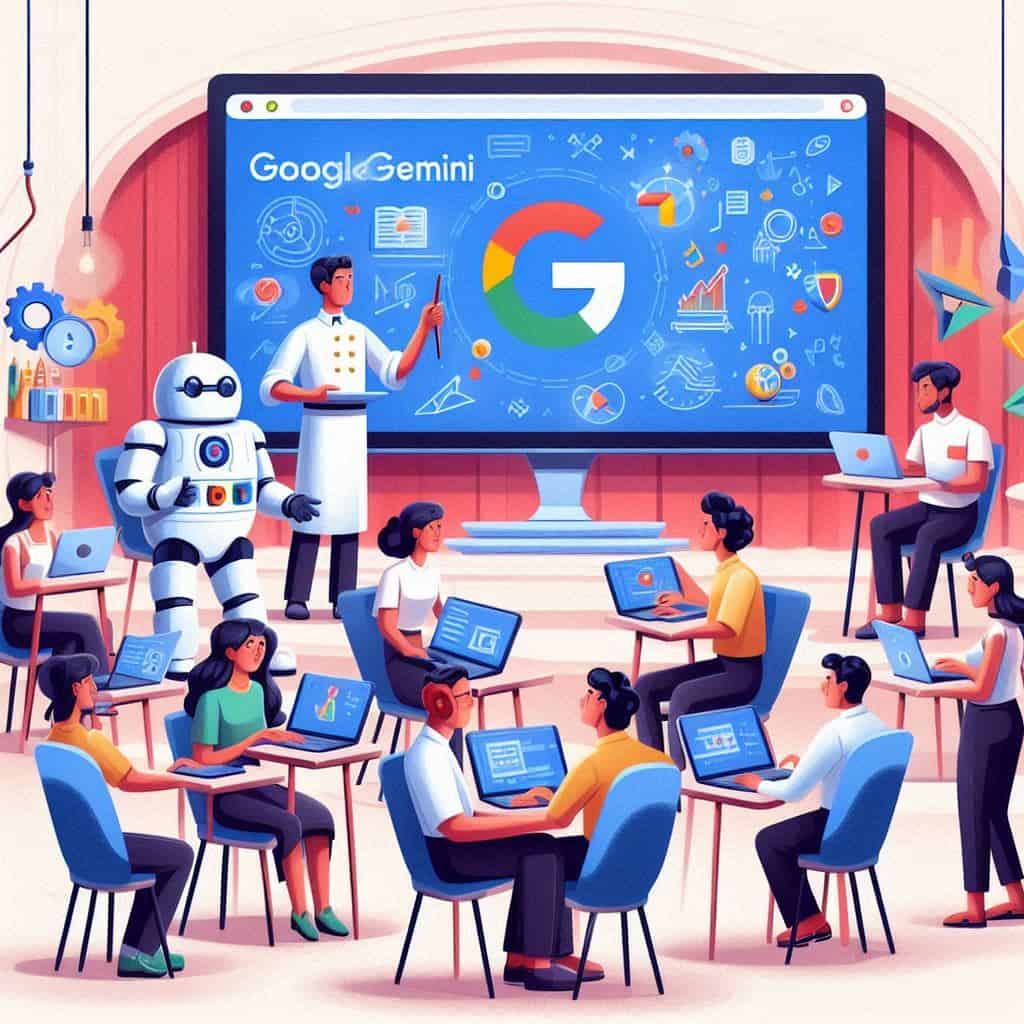 Google Gemini: Nuove funzioni per studenti