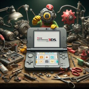 New Nintendo 3DS: stop definitivo alle riparazioni