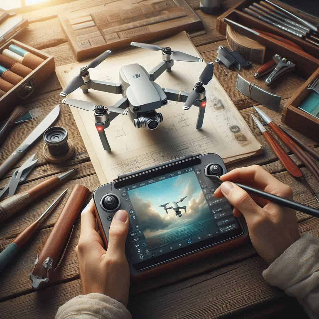 DJI Mini 3: Il drone tascabile perfetto