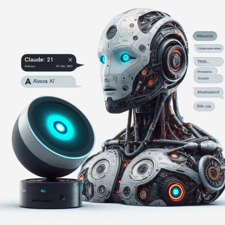 Alexa utilizzerà Claude: il modello IA di Anthropic