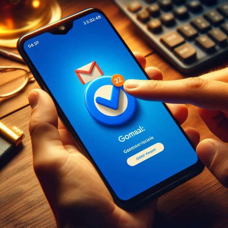 Gmail: Spunta blu su Android e iOS per la verifica mittenti