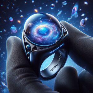 Samsung Galaxy Ring arriva in Italia: è ufficiale