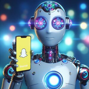 Google Gemini per le funzionalità di Snapchat My AI