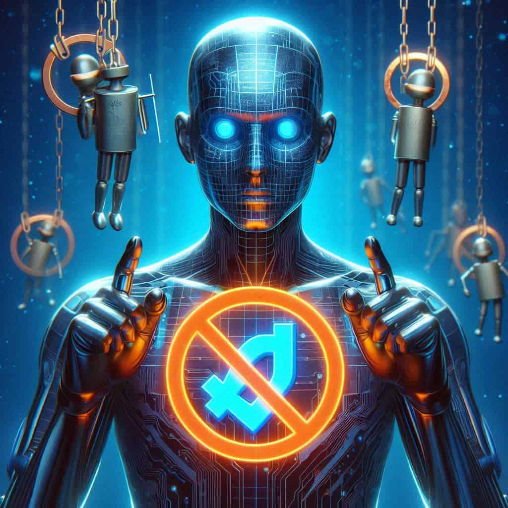 OpenAI minaccia ban per violazione policy