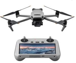 DJI Mavic 3 Classico (DJI RC): Prestazioni senza compromessi con fotocamera Hasselblad