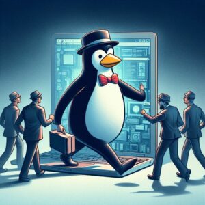 Linux 6.12 migliora NTFS nella sua nuova release candidate 3