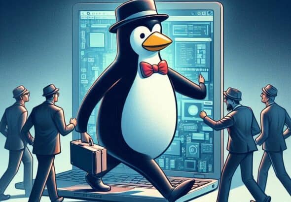 Linux 6.12 migliora NTFS nella sua nuova release candidate 3