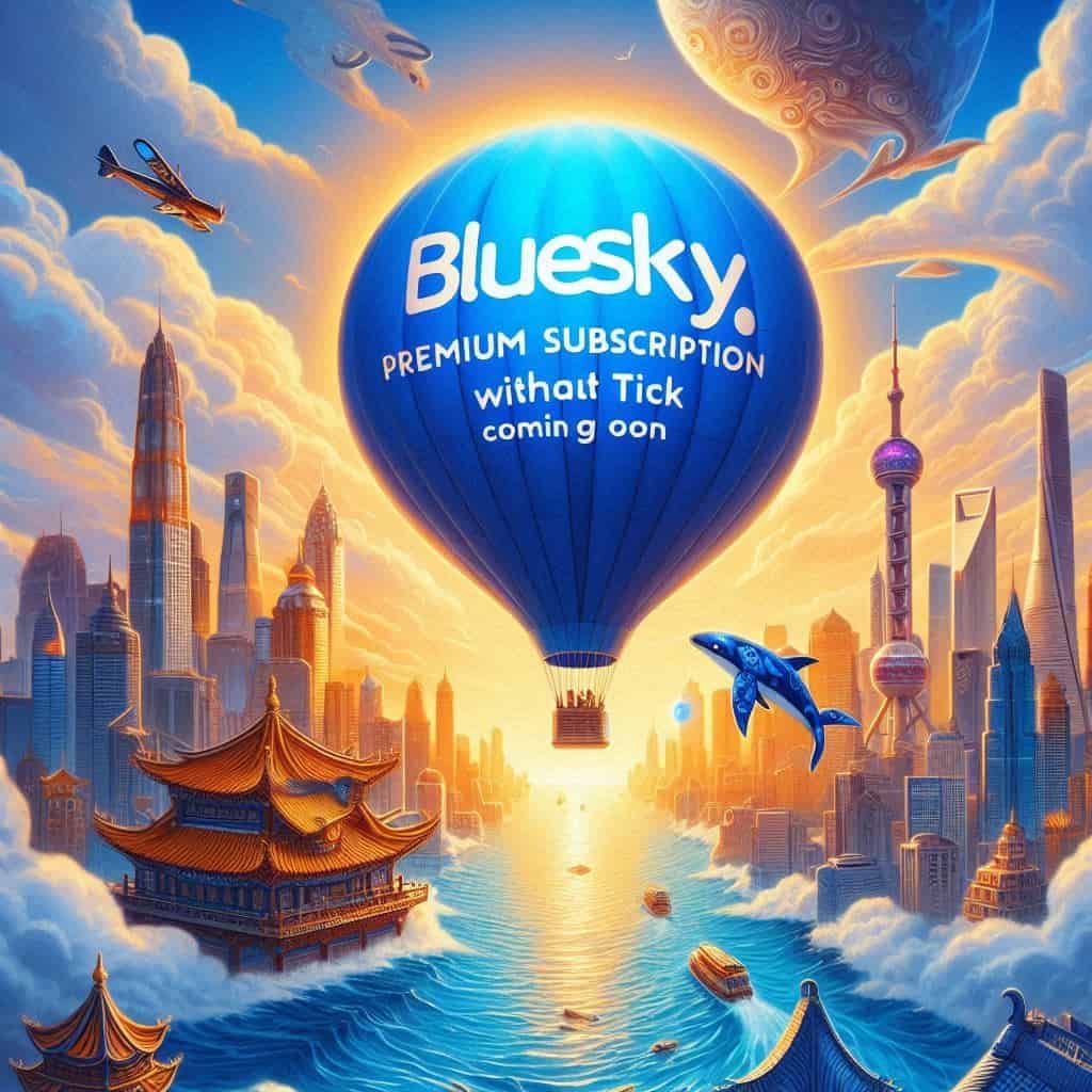 Bluesky: in arrivo abbonamento premium senza spunta blu